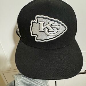 New era Super Bowl 57 Kansas City chiefs adjustable SnapBack